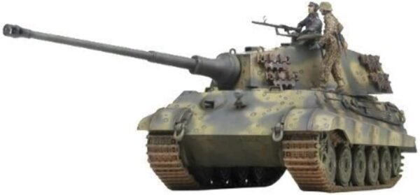 Academy German King Tiger Tank Model Kits