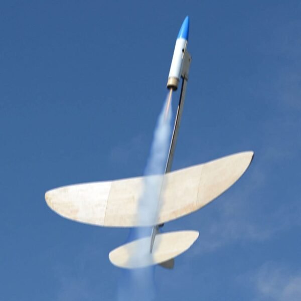 Cirrus Breeze Rocket Glider