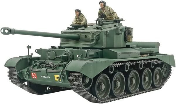 Tamiya 1/35 British Cruiser Tank A34 Comet TAM35380 Plastic Models Armor/Military 1/35