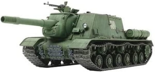 Tamiya Models JSU-152 Russian Heavy Self-Propelled Gun