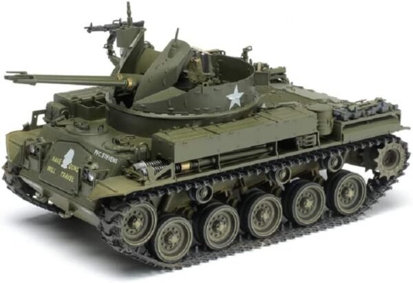 Unbekannt AFV Club AFV35042 - 1/35 M42A1 Duster Tank