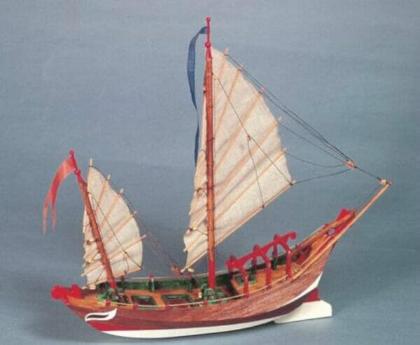 Amati Sampang - Model Ship Kit