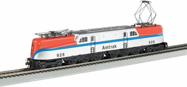 Bachmann Industries AMTRAK #926 Diesel Locomotive Train