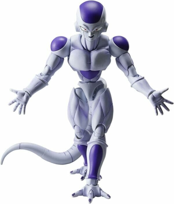 Bandai Hobby Figure-Rise Standard Final Form Frieza Dragon Ball Z Building Kit, Multi, One-Size