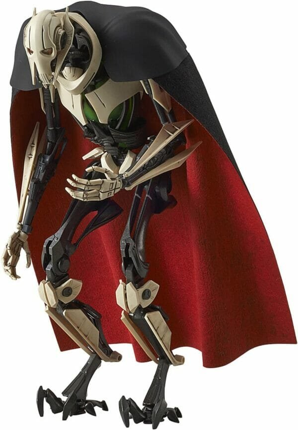 Bandai Hobby Star Wars 1/12 Plastic Model General Grievous "Star Wars"