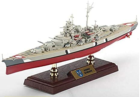 Bismarck battleship kit