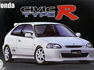 Fujimi ID-15 Civic Type R (EK9) Early Model 1/24 Scale kit