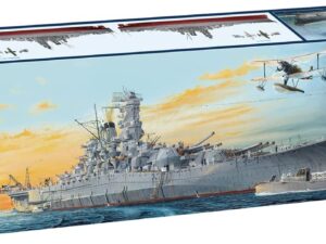 >1/200 Ship Model Kits