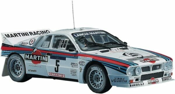 Hasegawa 1/24 Lancia 037 Rally