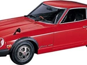 Hasegawa 1:24 Scale Nissan Fairlady 240Z Model Kit