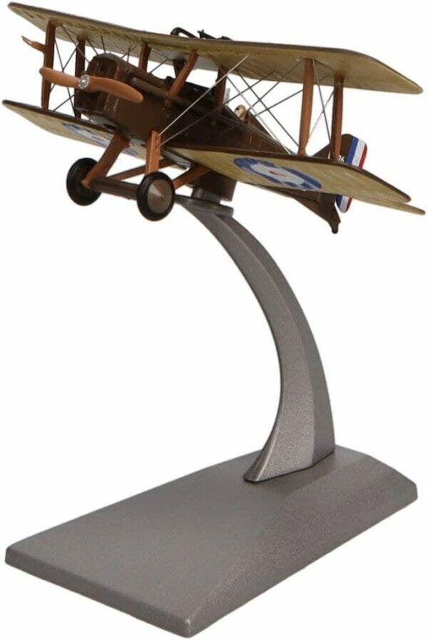 High Flying Models Royal Aircraft Factory S.E.5a 1/72 Diecast Aircraft Model