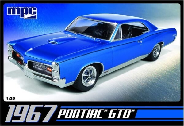 MPC - 1967 Pontiac GTO (MPC710L/12)