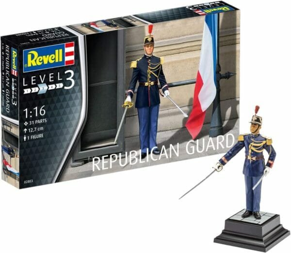 Revell 02803 Republican Guard Model Kit