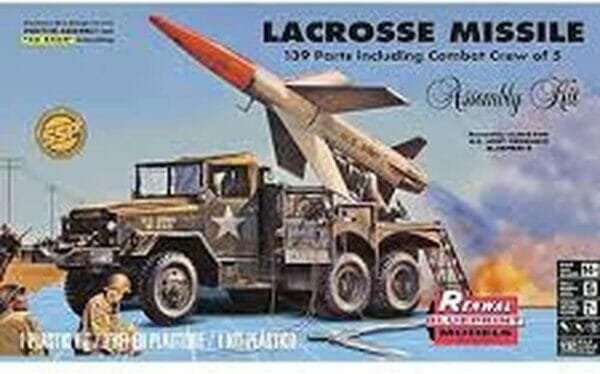 Revell Monogram RVM7824 Plastic Model kit, Multi Colour