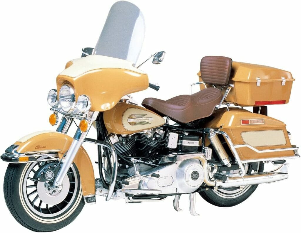 Harley Davidson Model Kits