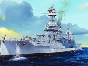 >1/350 Ship Model Kits