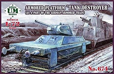 UMT 674-1/72 –