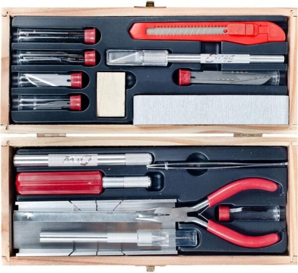 Modelers Tool Kit: #1 Best Starter Modeling tool kit.