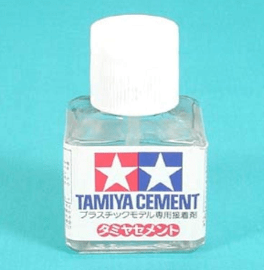 Tamiya Cement