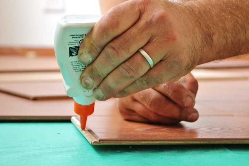 Types of Adhesives The 1 Correct Adhesive Glue That You Should Use