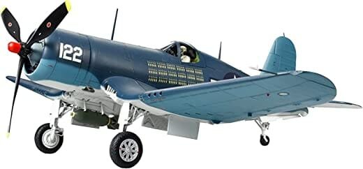 Tamiya Models Vought F4U-1A Corsair Kit - Scale Model Kits Online Store