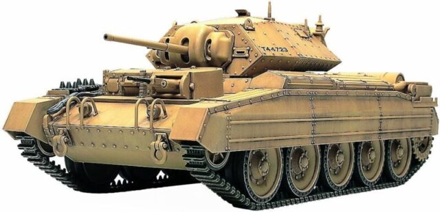 model tank kit