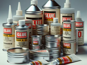 Hobby Glues