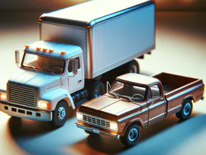 >Transport Vehicles Models