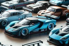 Diecast Model Cars