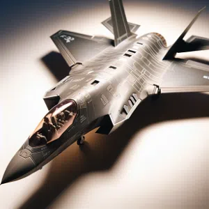 1/72 scale aircraft model kits