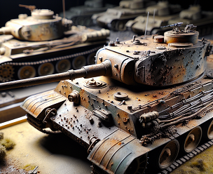 Model Kits Plastic