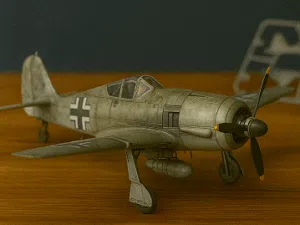 1/32 Scale Airplane Model Kits