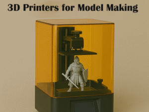 3D Printers for Model Making