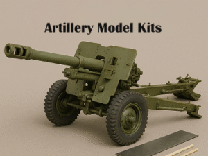 Artillery Model kits
