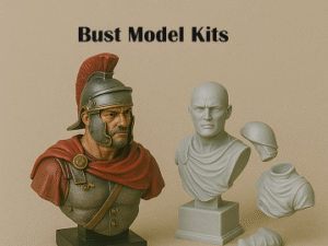 Bust Model Kits