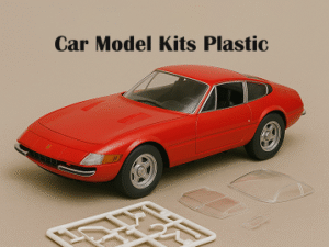 Car Model Kits Plastic