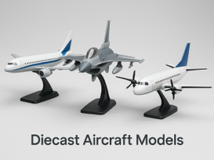 Diecast Aircraft Models