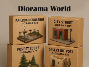 Diorama World