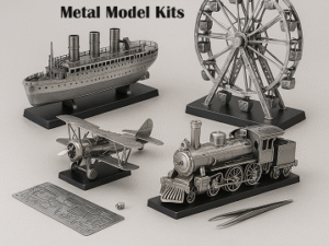 Metal Model Kits