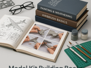 Model Kit Building Books