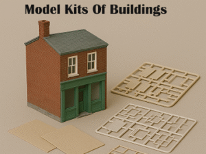 Model Kits of Buildings