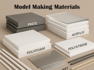 Model Making Materials