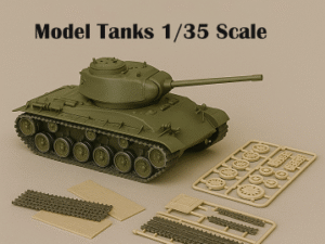 Model Tanks 1/35 Scale