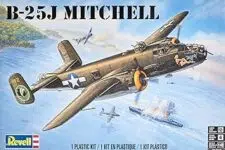 Revell 1 48 B25J Mitchell
