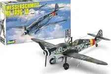 Revell Messerschmitt 109G 10 Aircraft Germanys