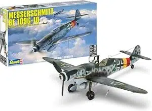 Revell Messerschmitt 109G 10 Aircraft Germanys