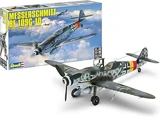 Revell Messerschmitt 109G 10 Aircraft Germanys