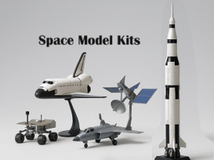 Space Model Kits