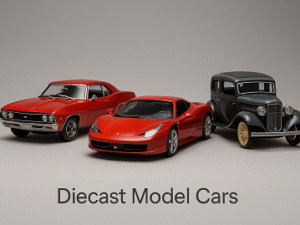 Diecast Model Cars