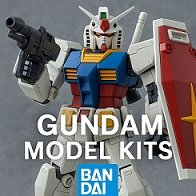 Gundam Model Kits Bandai